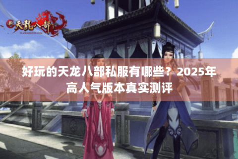 好玩的天龙八部私服有哪些？2025年高人气版本真实测评