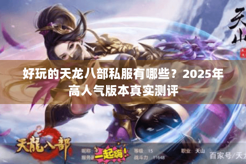 好玩的天龙八部私服有哪些?2025年高人气版本真实测评 好玩的天龙八部私服有哪些?2025年高人气版本真实测评