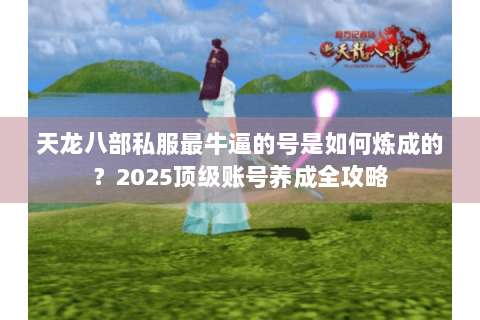 天龙八部私服最牛逼的号是如何炼成的?2025顶级账号养成全攻略 天龙八部私服最牛逼的号是如何炼成的?2025顶级账号养成全攻略