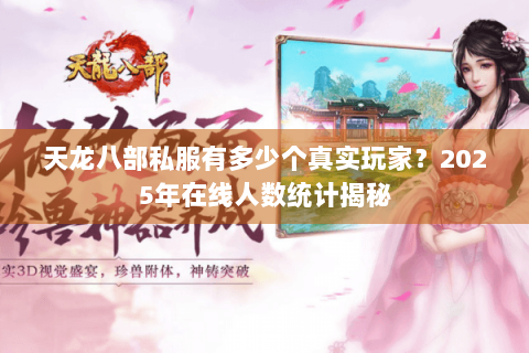 天龙八部私服有多少个真实玩家?2025年在线人数统计揭秘 天龙八部私服有多少个真实玩家?2025年在线人数统计揭秘