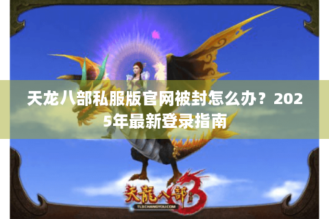 天龙八部私服版官网被封怎么办？2025年最新登录指南