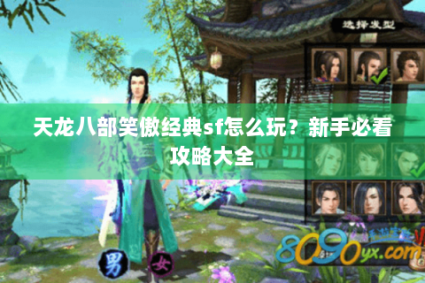 天龙八部笑傲经典sf怎么玩？新手必看攻略大全