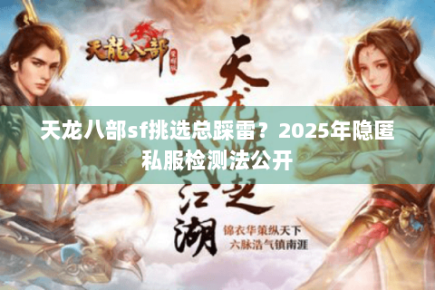 天龙八部sf挑选总踩雷？2025年隐匿私服检测法公开