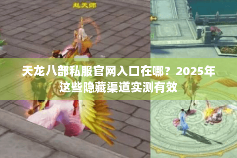 天龙八部私服官网入口在哪?2025年这些隐藏渠道实测有效 天龙八部私服官网入口在哪?2025年这些隐藏渠道实测有效