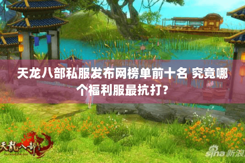 天龙八部私服发布网榜单前十名 究竟哪个福利服最抗打? 天龙八部私服发布网榜单前十名 究竟哪个福利服最抗打?