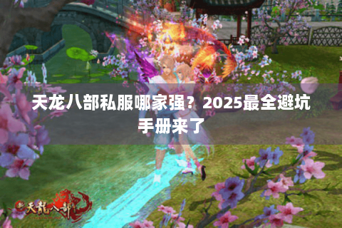 天龙八部私服哪家强？2025最全避坑手册来了