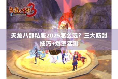 天龙八部私服2025怎么选?三大防封技巧+爆率实测 天龙八部私服2025怎么选?三大防封技巧+爆率实测