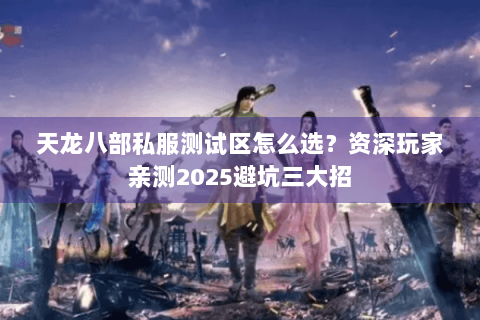 天龙八部私服测试区怎么选？资深玩家亲测2025避坑三大招