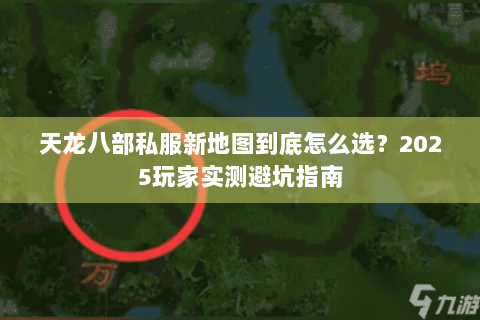 天龙八部私服新地图到底怎么选?2025玩家实测避坑指南 天龙八部私服新地图到底怎么选?2025玩家实测避坑指南
