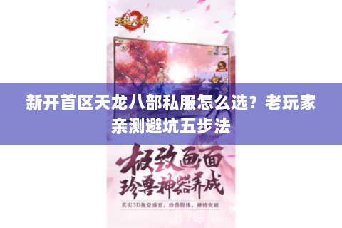 新开首区天龙八部私服怎么选？老玩家亲测避坑五步法