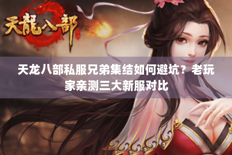 天龙八部私服兄弟集结如何避坑？老玩家亲测三大新服对比