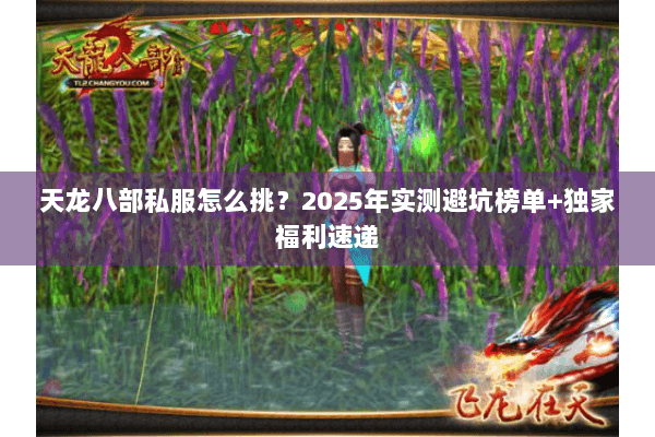 天龙八部私服怎么挑?2025年实测避坑榜单+独家福利速递 天龙八部私服怎么挑?2025年实测避坑榜单+独家福利速递
