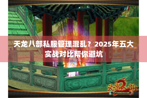 天龙八部私服管理混乱?2025年五大实战对比帮你避坑 天龙八部私服管理混乱?2025年五大实战对比帮你避坑