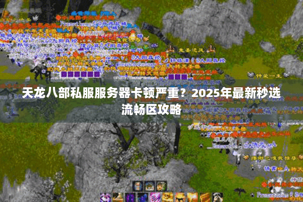 天龙八部私服服务器卡顿严重?2025年最新秒选流畅区攻略 天龙八部私服服务器卡顿严重?2025年最新秒选流畅区攻略