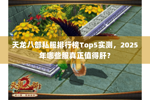 天龙八部私服排行榜Top5实测,2025年哪些服真正值得肝? 天龙八部私服排行榜Top5实测,2025年哪些服真正值得肝?