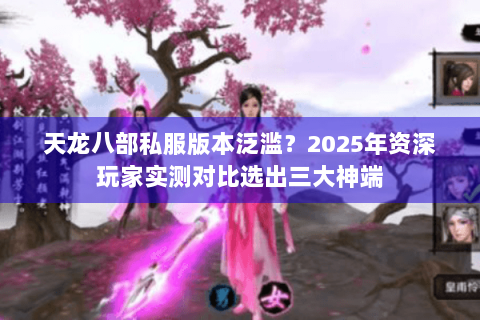 天龙八部私服版本泛滥?2025年资深玩家实测对比选出三大神端 天龙八部私服版本泛滥?2025年资深玩家实测对比选出三大神端