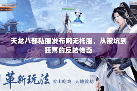 天龙八部私服发布网无托服,从被坑到狂喜的反转传奇 天龙八部私服发布网无托服,从被坑到狂喜的反转传奇