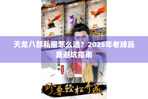 天龙八部私服怎么选?2025年老牌品质避坑指南 天龙八部私服怎么选?2025年老牌品质避坑指南