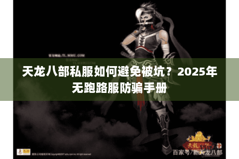 天龙八部私服如何避免被坑？2025年无跑路服防骗手册