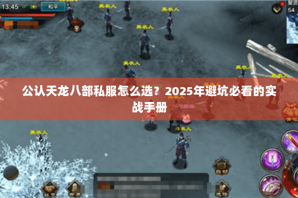 公认天龙八部私服怎么选?2025年避坑必看的实战手册 公认天龙八部私服怎么选?2025年避坑必看的实战手册