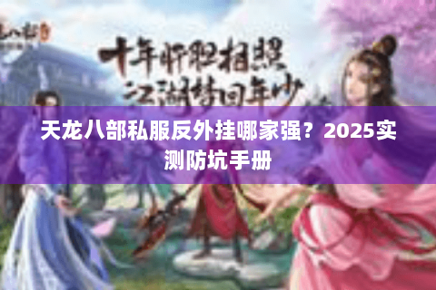 天龙八部私服反外挂哪家强？2025实测防坑手册