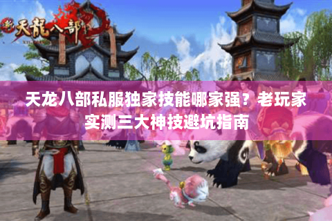 天龙八部私服独家技能哪家强?老玩家实测三大神技避坑指南 天龙八部私服独家技能哪家强?老玩家实测三大神技避坑指南