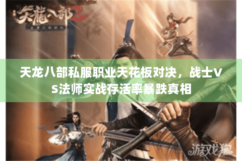 天龙八部私服职业天花板对决,战士VS法师实战存活率暴跌真相 天龙八部私服职业天花板对决,战士VS法师实战存活率暴跌真相