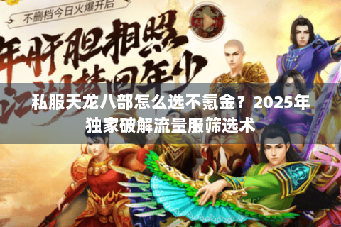 私服天龙八部怎么选不氪金？2025年独家破解流量服筛选术