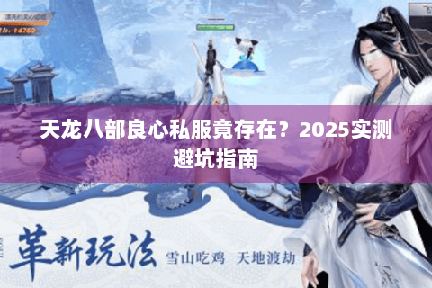 天龙八部良心私服竟存在？2025实测避坑指南