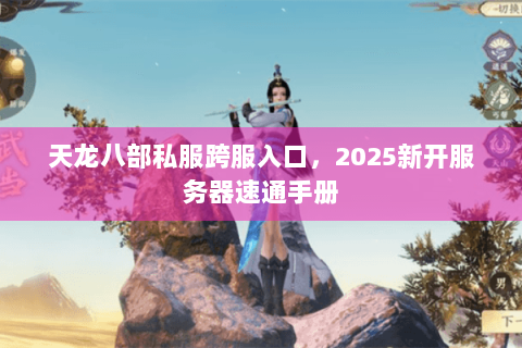 天龙八部私服跨服入口，2025新开服务器速通手册