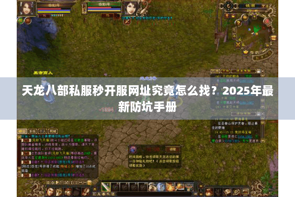 天龙八部私服秒开服网址究竟怎么找?2025年最新防坑手册 天龙八部私服秒开服网址究竟怎么找?2025年最新防坑手册