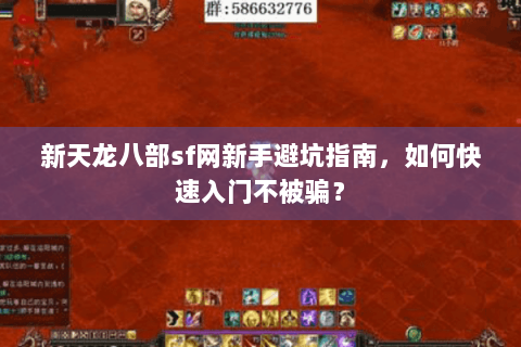 新天龙八部sf网新手避坑指南,如何快速入门不被骗? 新天龙八部sf网新手避坑指南,如何快速入门不被骗?