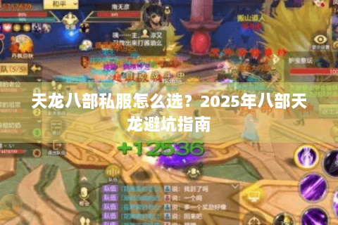 天龙八部私服怎么选?2025年八部天龙避坑指南 天龙八部私服怎么选?2025年八部天龙避坑指南