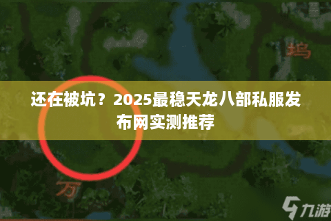 还在被坑?2025最稳天龙八部私服发布网实测推荐 还在被坑?2025最稳天龙八部私服发布网实测推荐