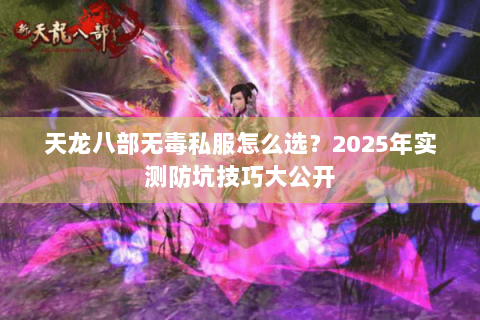 天龙八部无毒私服怎么选?2025年实测防坑技巧大公开 天龙八部无毒私服怎么选?2025年实测防坑技巧大公开