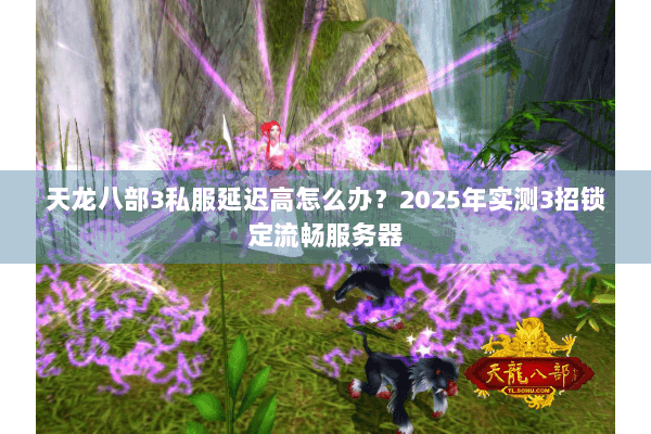 天龙八部3私服延迟高怎么办？2025年实测3招锁定流畅服务器