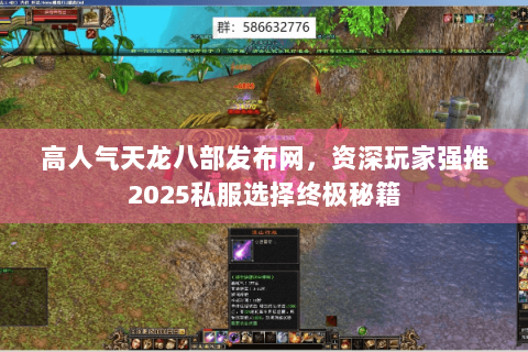 高人气天龙八部发布网,资深玩家强推2025私服选择终极秘籍 高人气天龙八部发布网,资深玩家强推2025私服选择终极秘籍