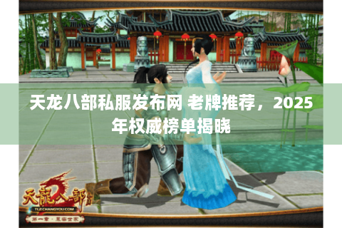 天龙八部私服发布网 老牌推荐，2025年权威榜单揭晓