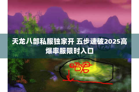 天龙八部私服独家开 五步速破2025高爆率服限时入口 天龙八部私服独家开 五步速破2025高爆率服限时入口