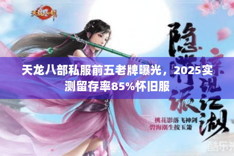 天龙八部私服前五老牌曝光，2025实测留存率85%怀旧服