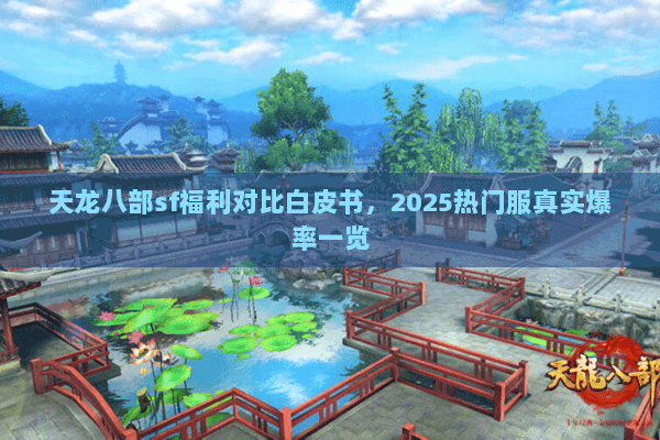 天龙八部sf福利对比白皮书，2025热门服真实爆率一览