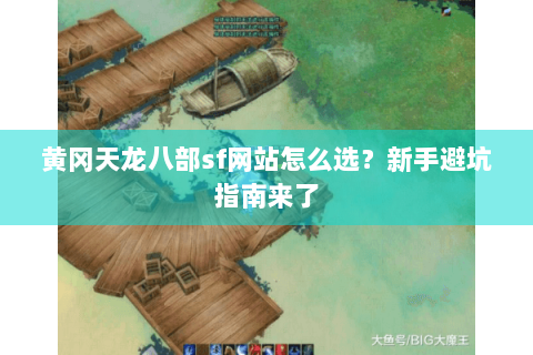 黄冈天龙八部sf网站怎么选？新手避坑指南来了