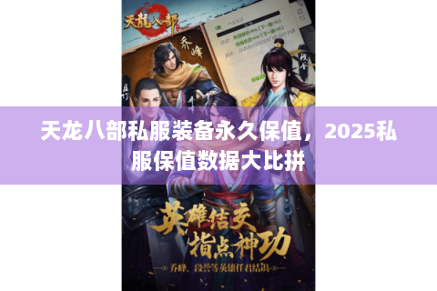 天龙八部私服装备永久保值，2025私服保值数据大比拼