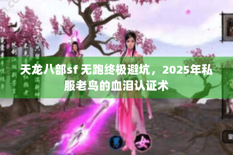 天龙八部sf 无跑终极避坑,2025年私服老鸟的血泪认证术 天龙八部sf 无跑终极避坑,2025年私服老鸟的血泪认证术