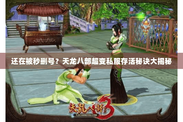 还在被秒删号？天龙八部超变私服存活秘诀大揭秘