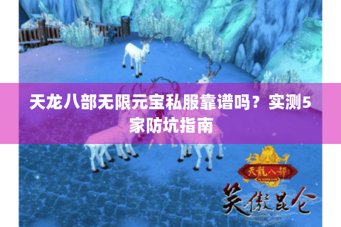 天龙八部无限元宝私服靠谱吗?实测5家防坑指南 天龙八部无限元宝私服靠谱吗?实测5家防坑指南