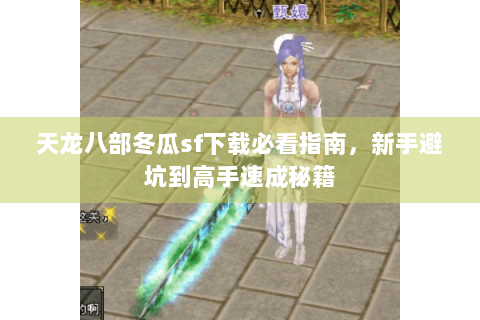天龙八部冬瓜sf下载必看指南，新手避坑到高手速成秘籍