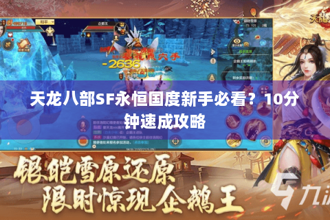天龙八部SF永恒国度新手必看？10分钟速成攻略