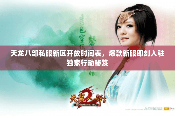 天龙八部私服新区开放时间表，爆款新服即刻入驻独家行动秘笈