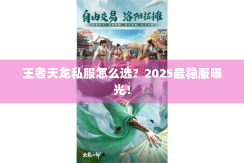 王者天龙私服怎么选？2025最稳服曝光！